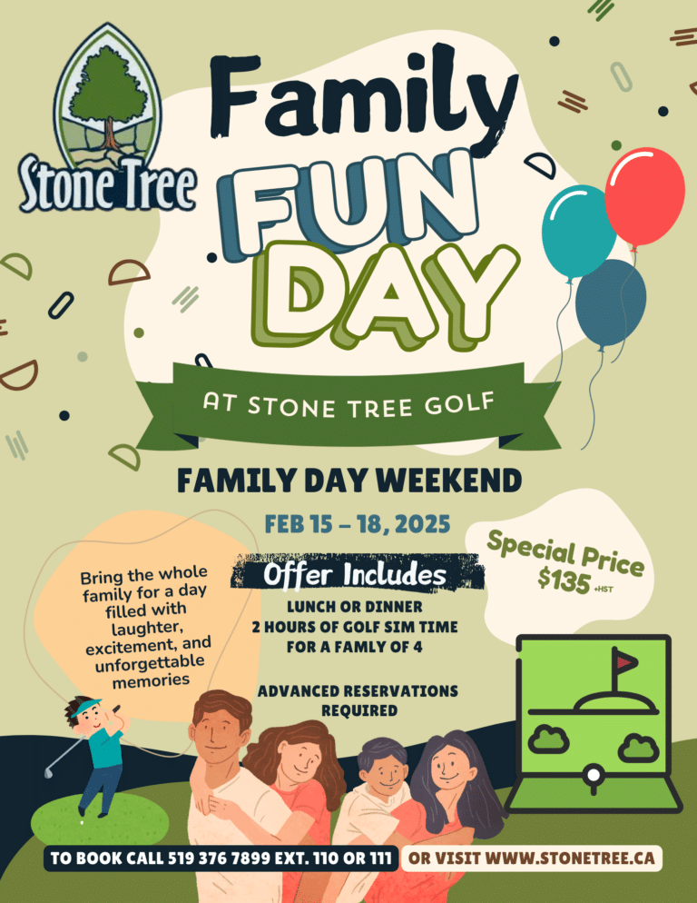 Family Fun Day at Stone Tree