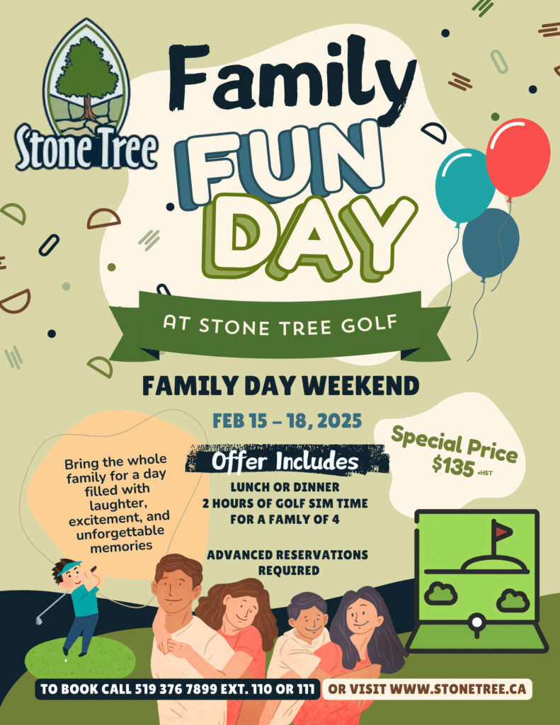 Family Fun Day at Stone Tree